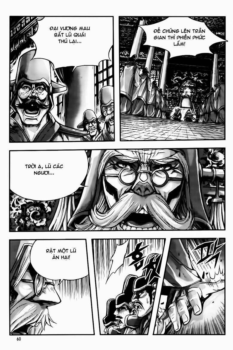 king of hell chapter 269 15