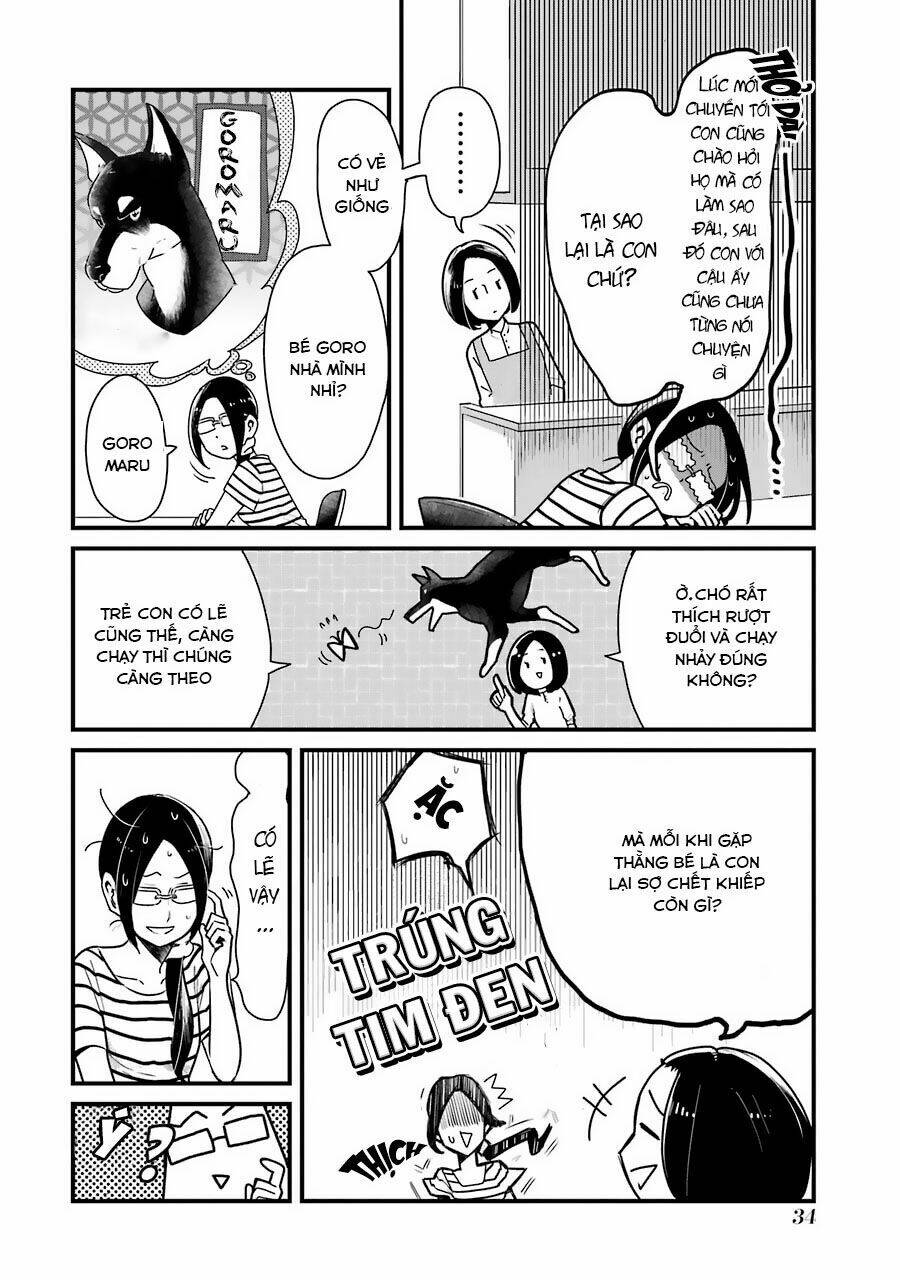 yankee shota to otaku onee-san chapter 3 6