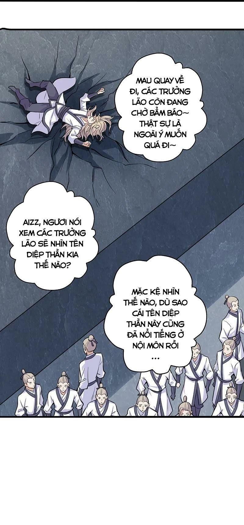 tiên võ đế tôn chapter 206 28