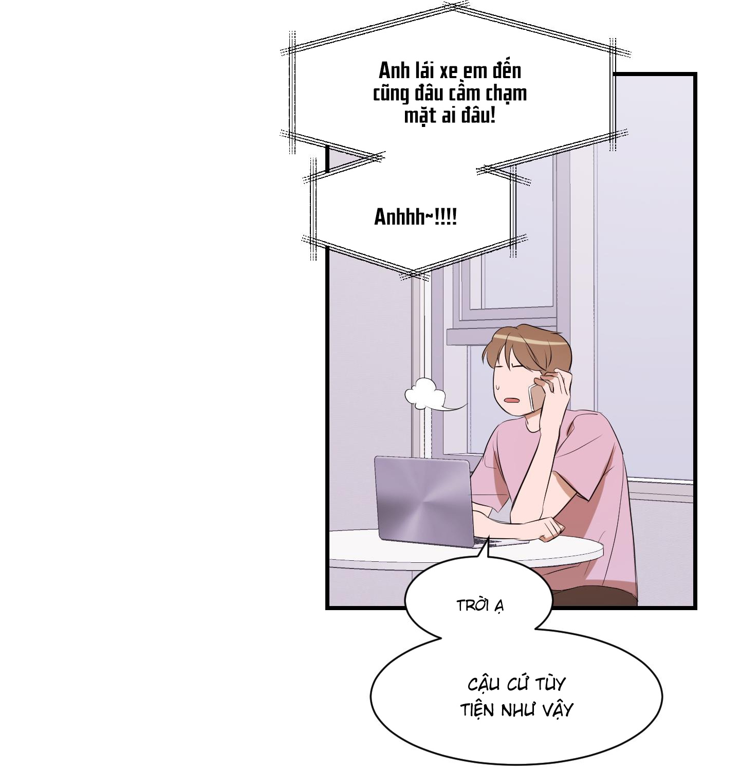 chốn riêng tư chapter 43 55