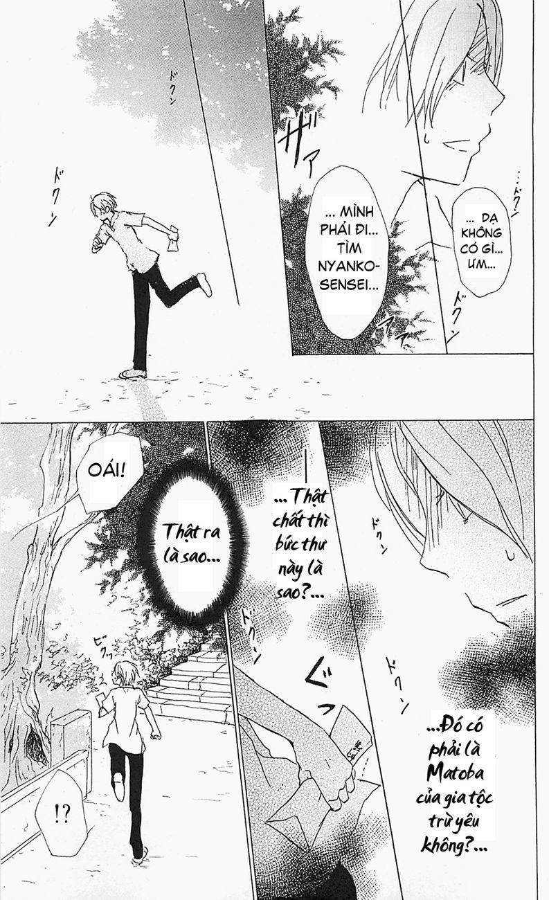 hữu nhân sổ chapter 52 11