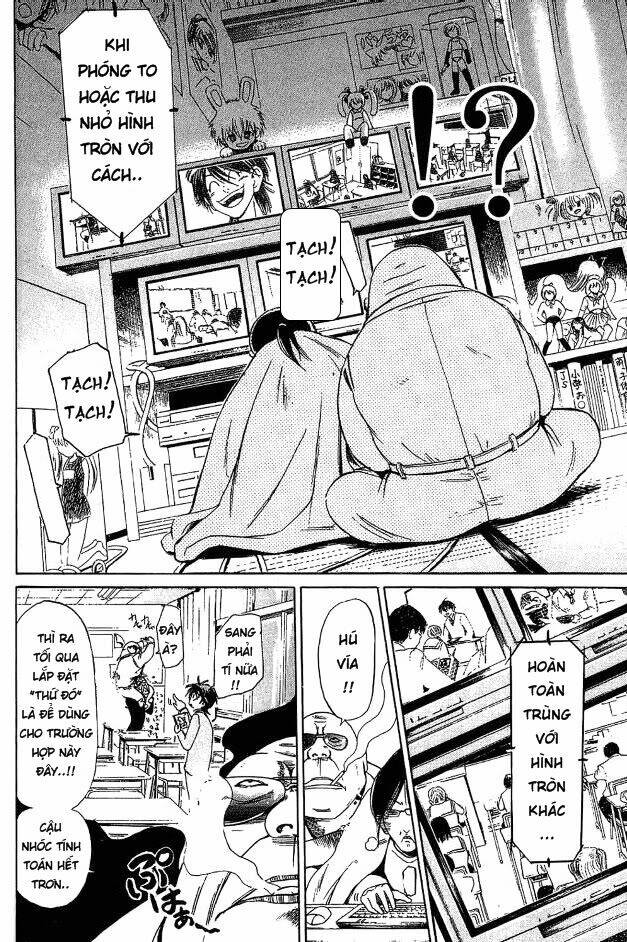 hammer session - thầy giáo tuyệt chiêu chapter 4 18