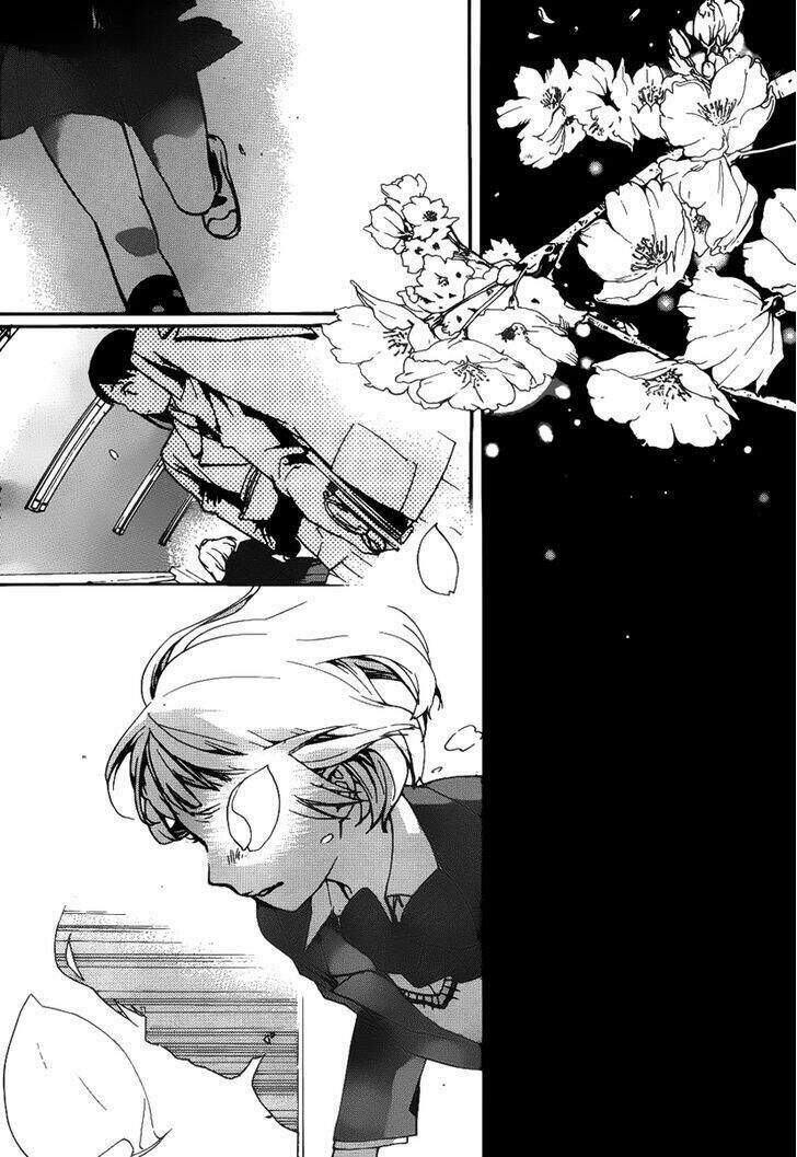 lịch tình yêu chapter 1 28