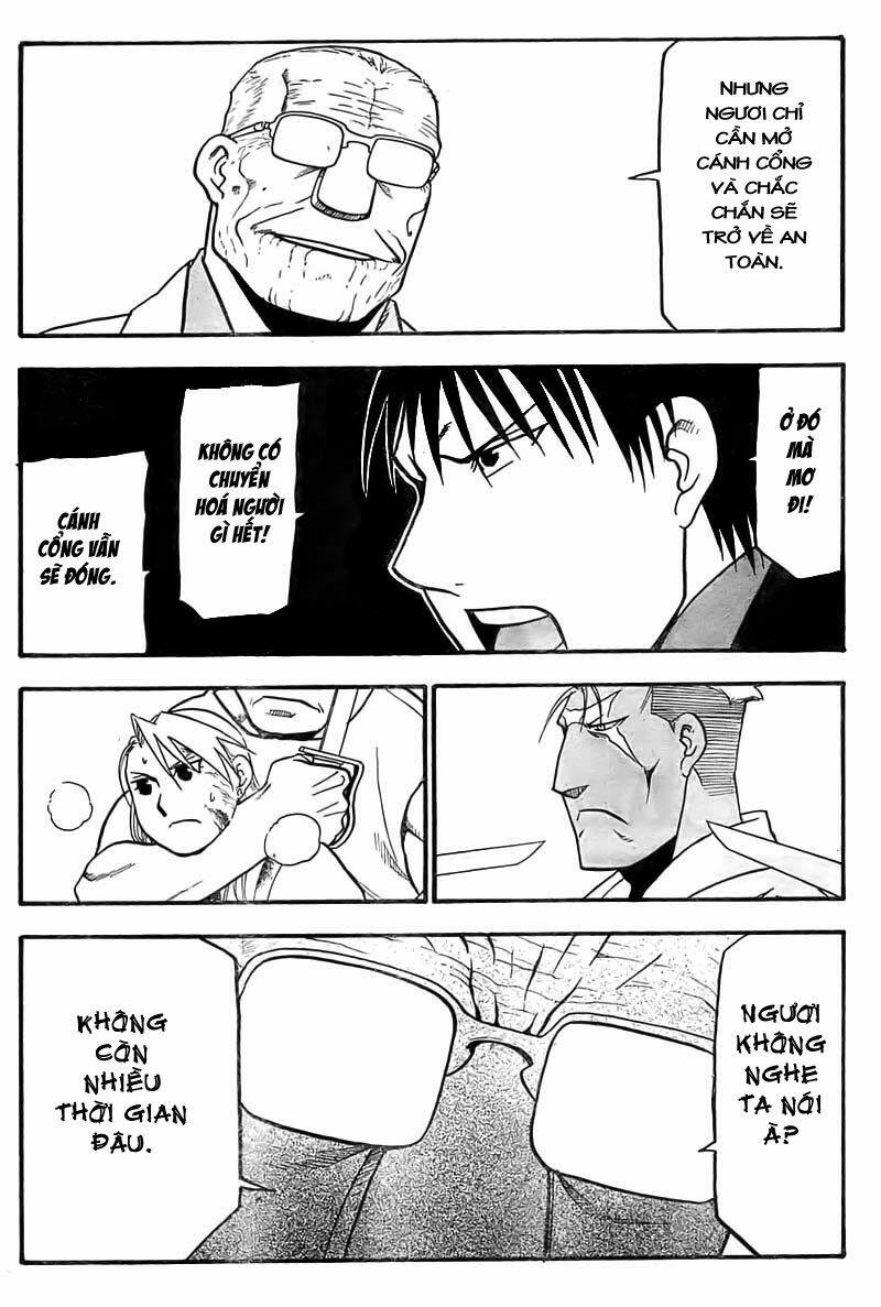 giả kim thuật chapter 100 47