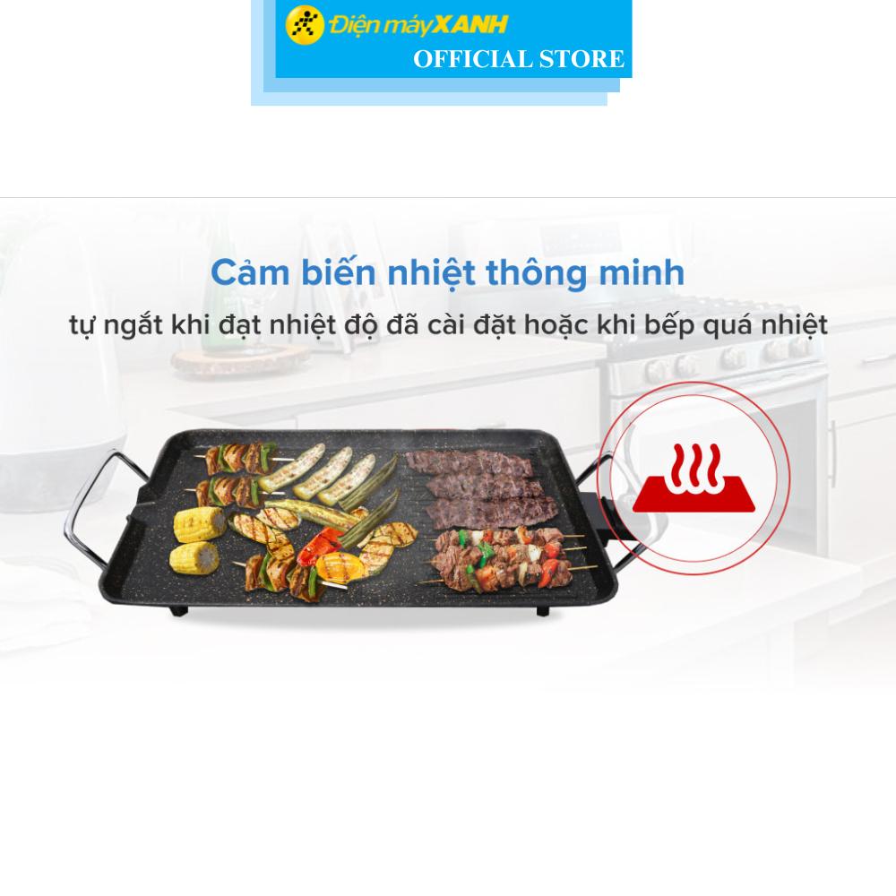 Bếp nướng điện Kangaroo KG 699G 2000 W - Hàng Chính Hãng