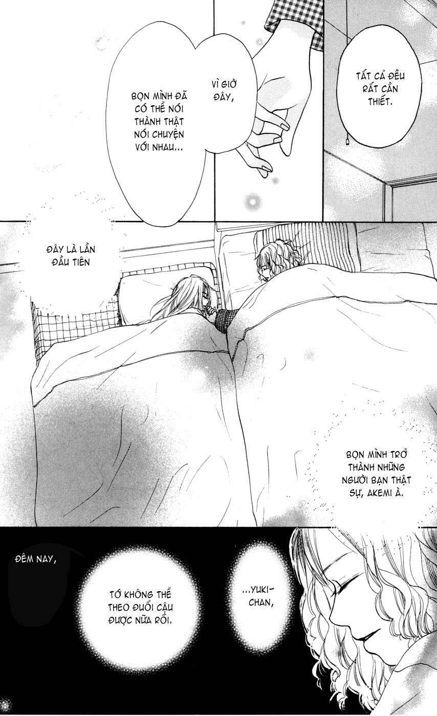 phát điên vì em chapter 8 42