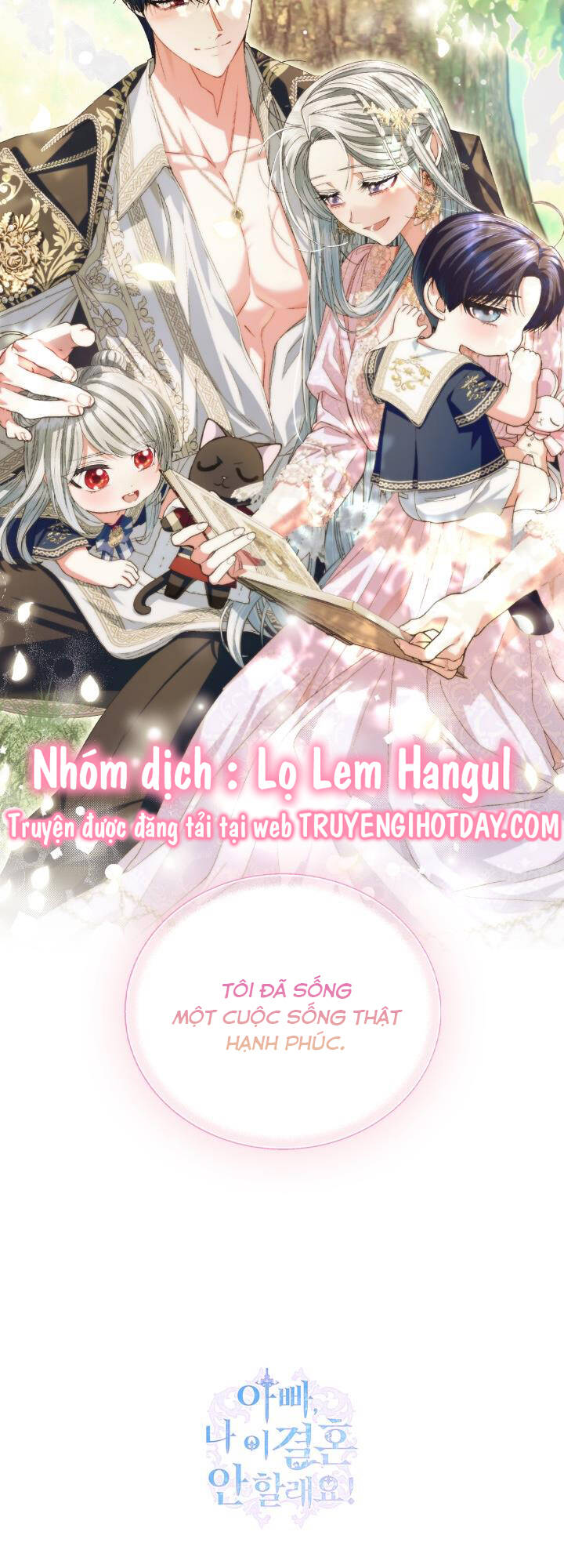 cha, con không muốn kết hôn đâu chapter 123 78