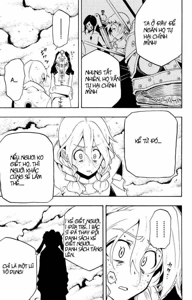 tripeace chapter 36 35