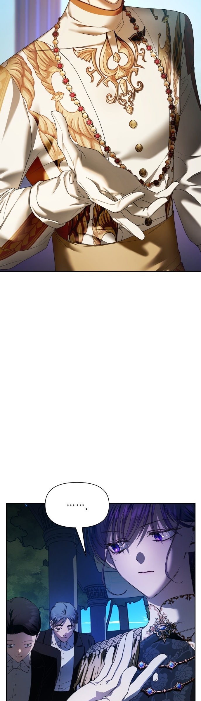 tôi muốn trở thành cô ấy dù chỉ là một ngày chapter 60 11