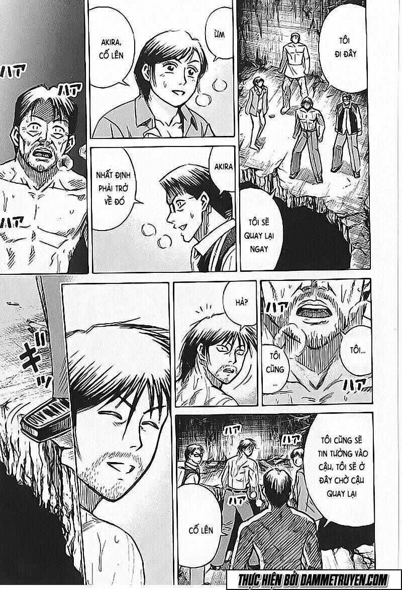 đảo ma cà rồng chapter 192 18