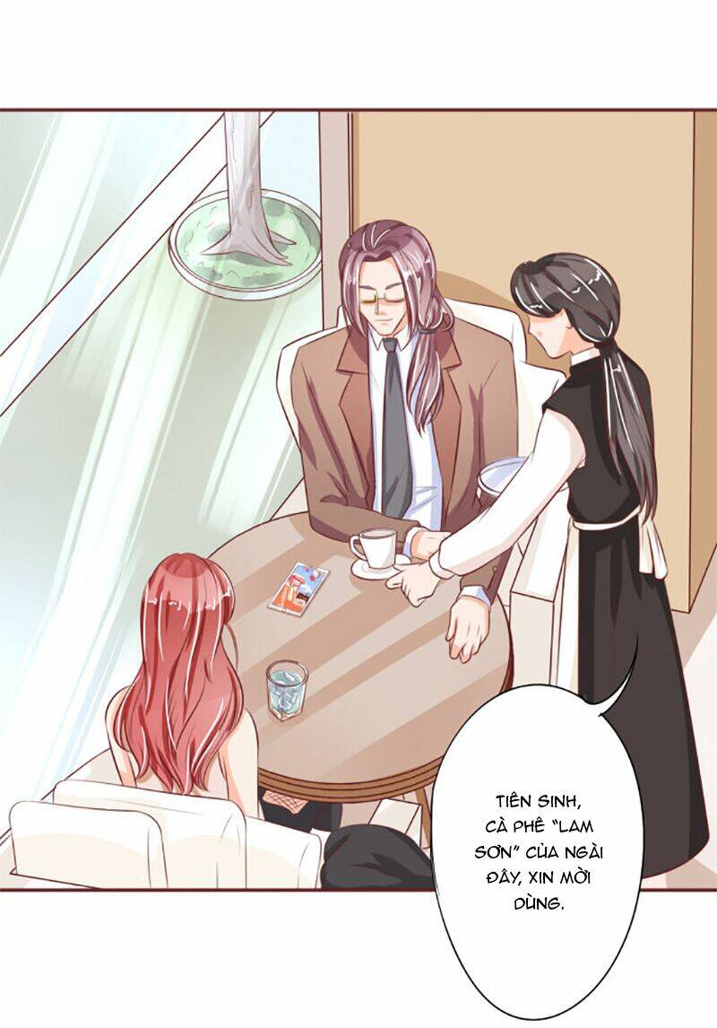 vương tước tư hữu bảo bối chapter 30 14