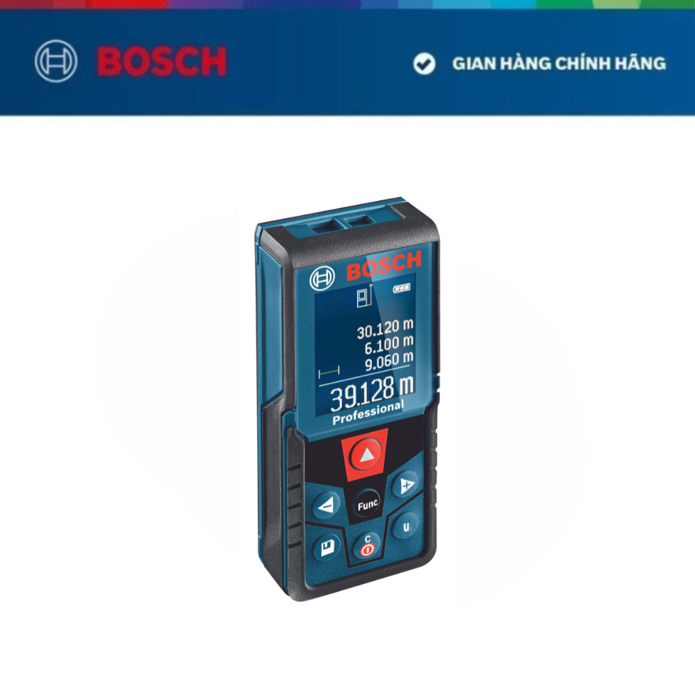 Máy đo khoảng cách Bosch 40m GLM 400