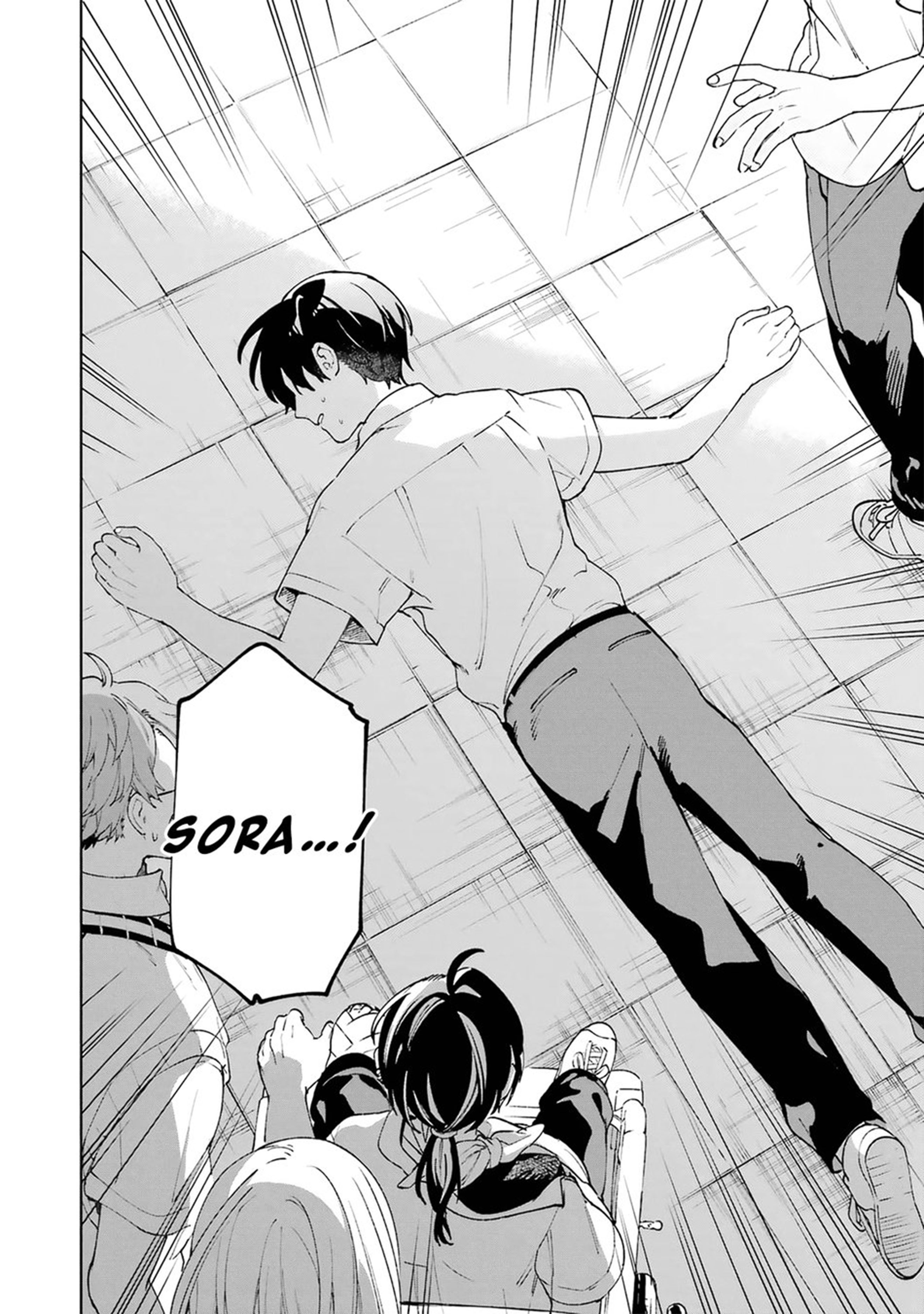 lời tạm biệt lần thứ hai chapter 5 38