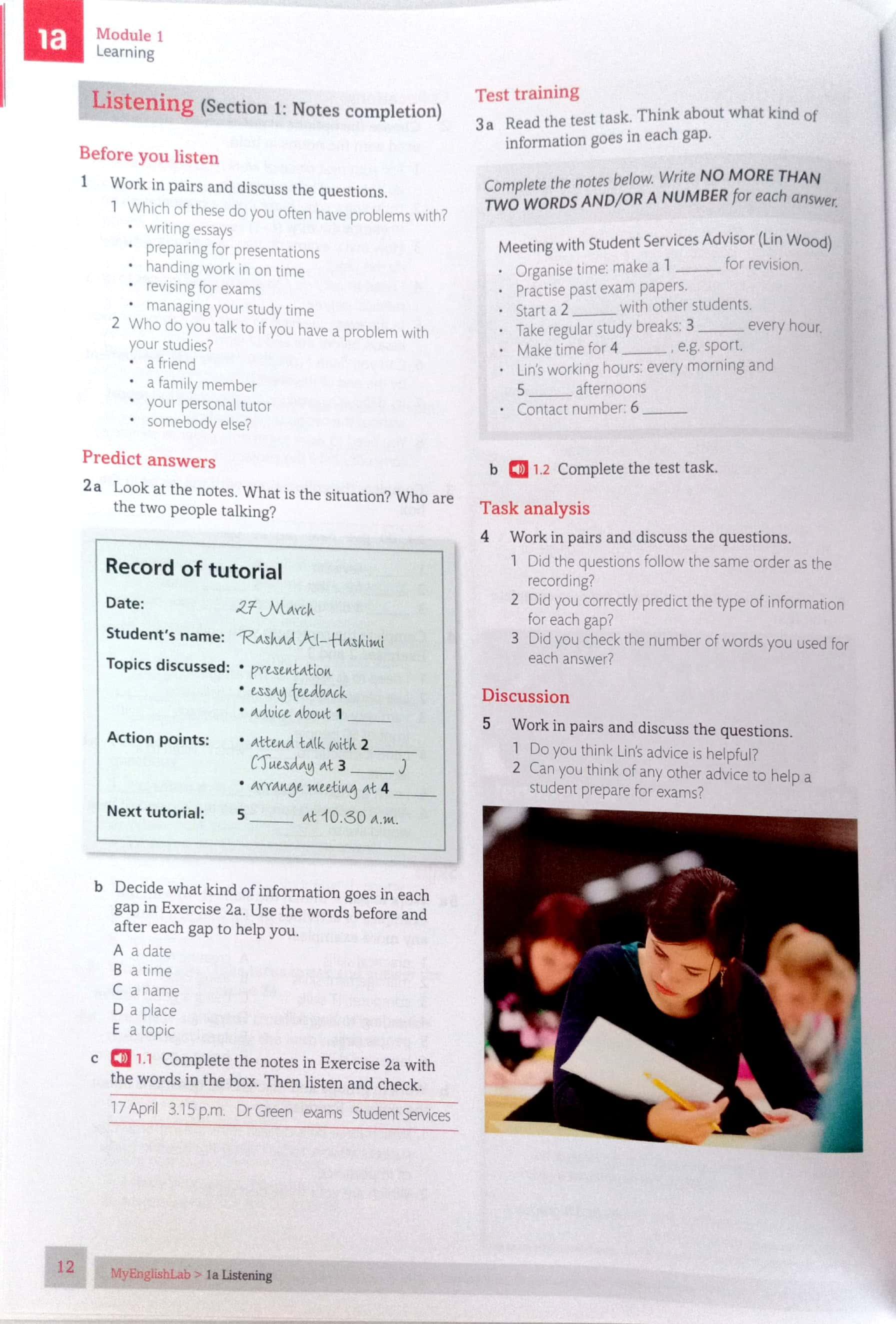 Expert IELTS Band 5: Coursebook