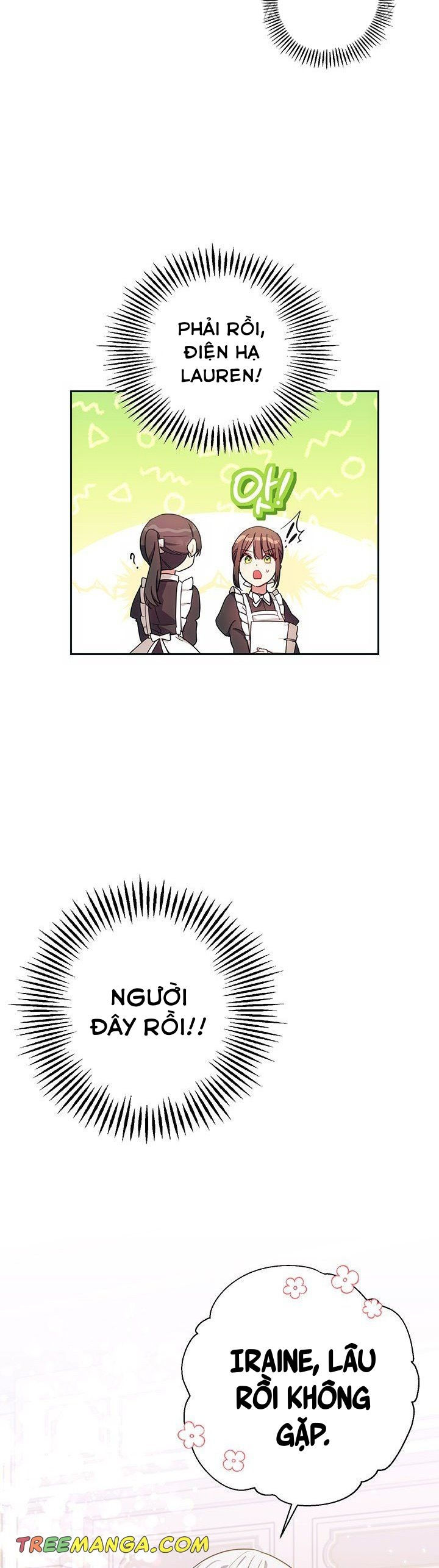 cuộc sống của nàng hầu gái iraine chapter 6 12