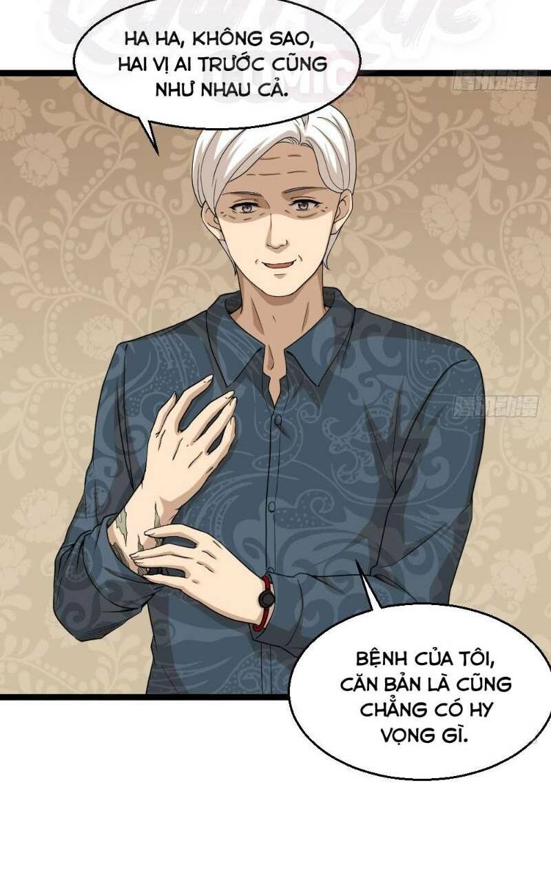 tối cuồng nữ tế chapter 8 16