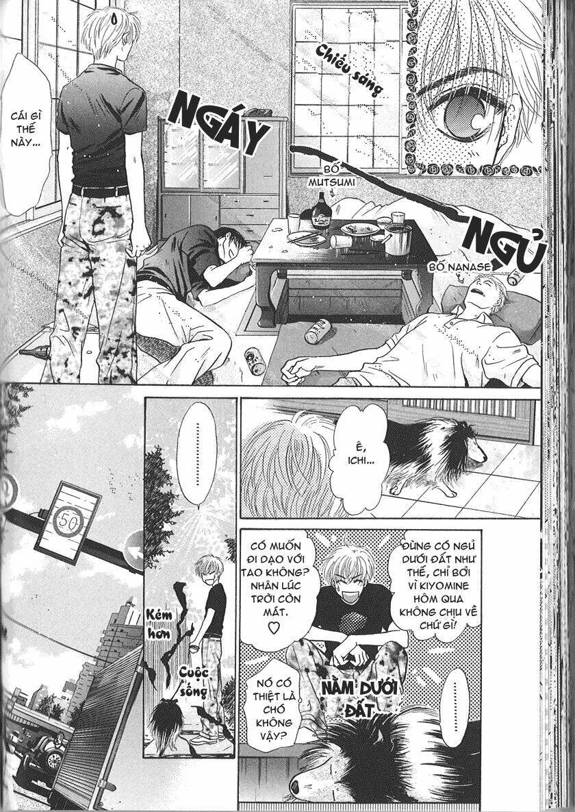 komatta toki ni wa hoshi ni kike! chapter 25 41