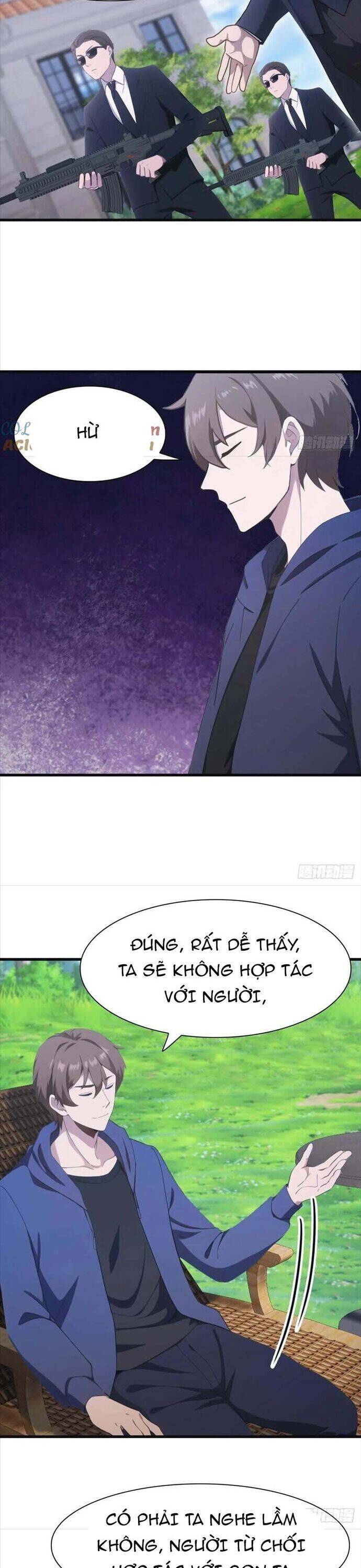 tu tiên trở về tại vườn trường – season 2 chapter 74 5