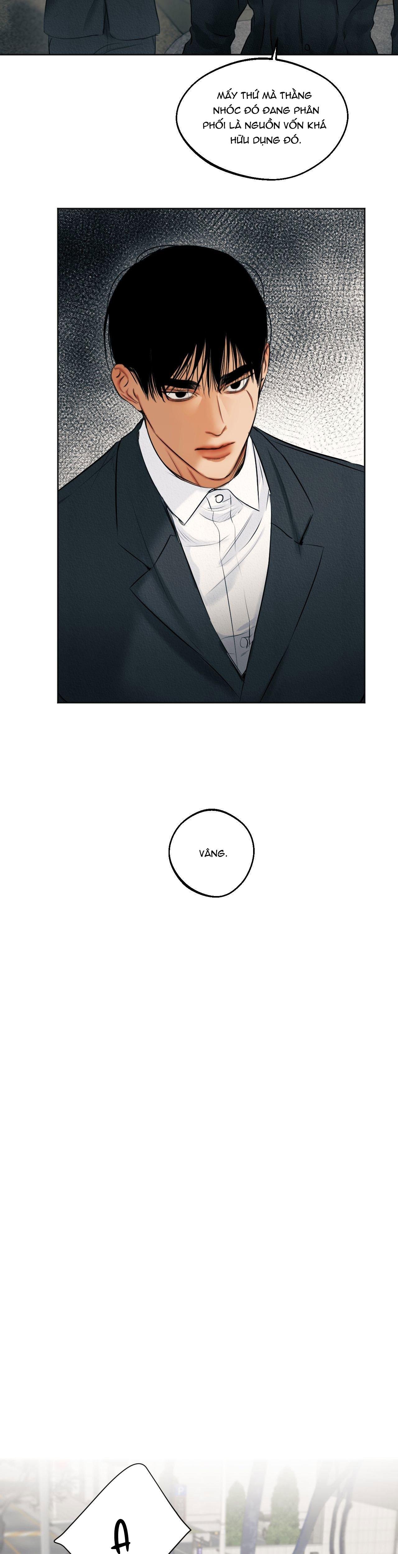 ái tình và dục vọng chapter 49 4