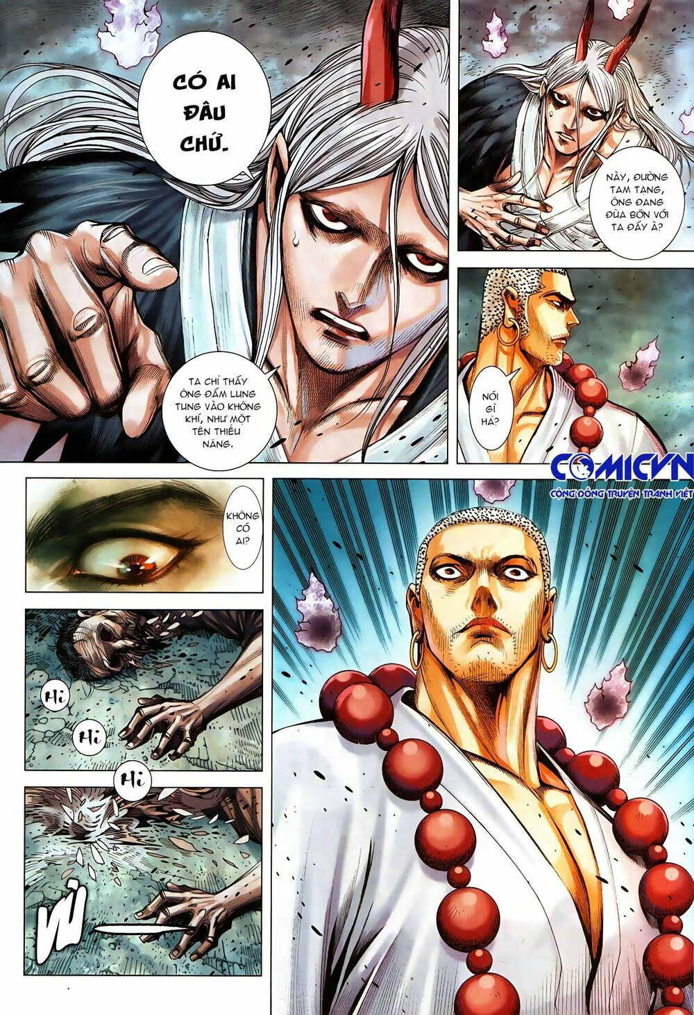 tây du chapter 88.2 9