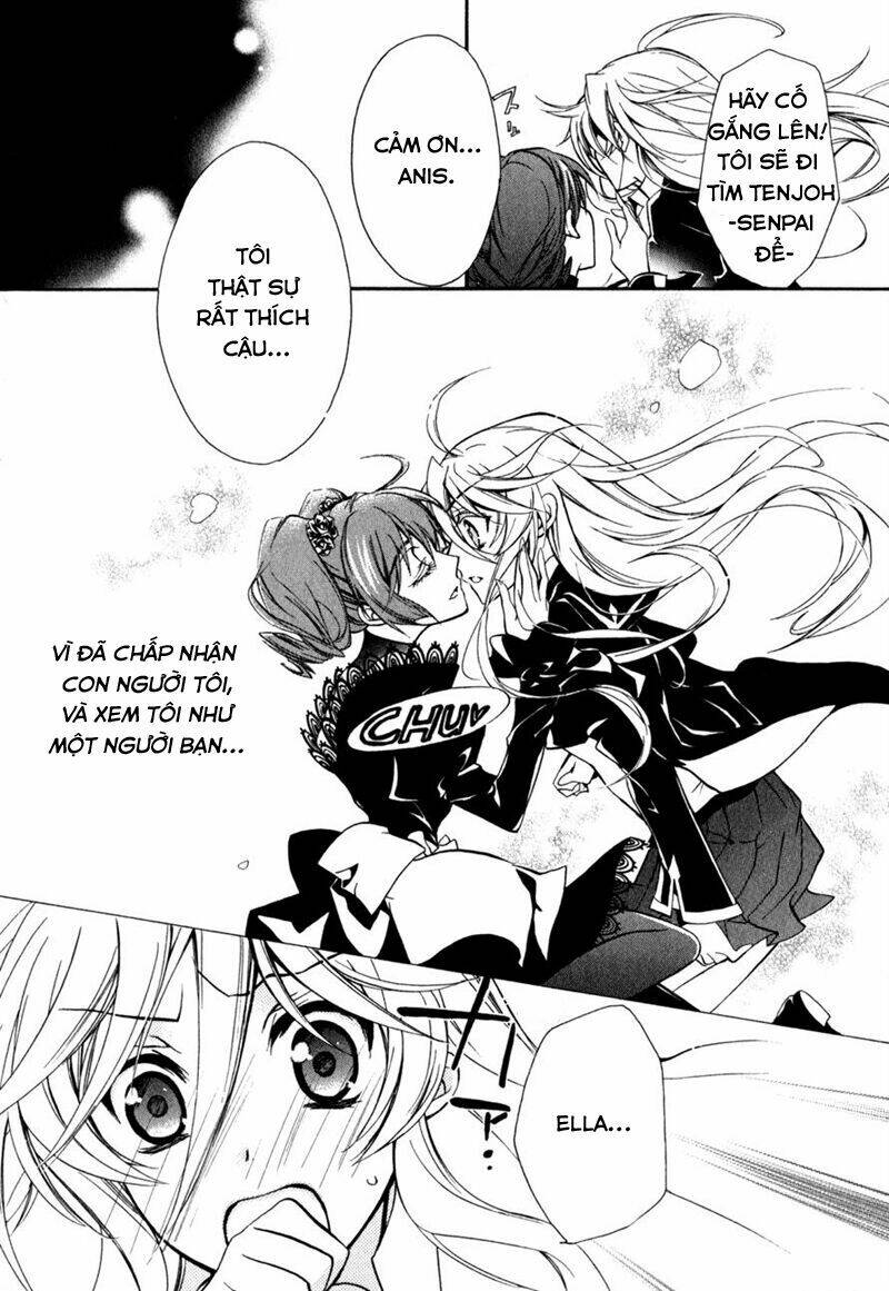 nụ hôn của công chúa tường vi chapter 32 30