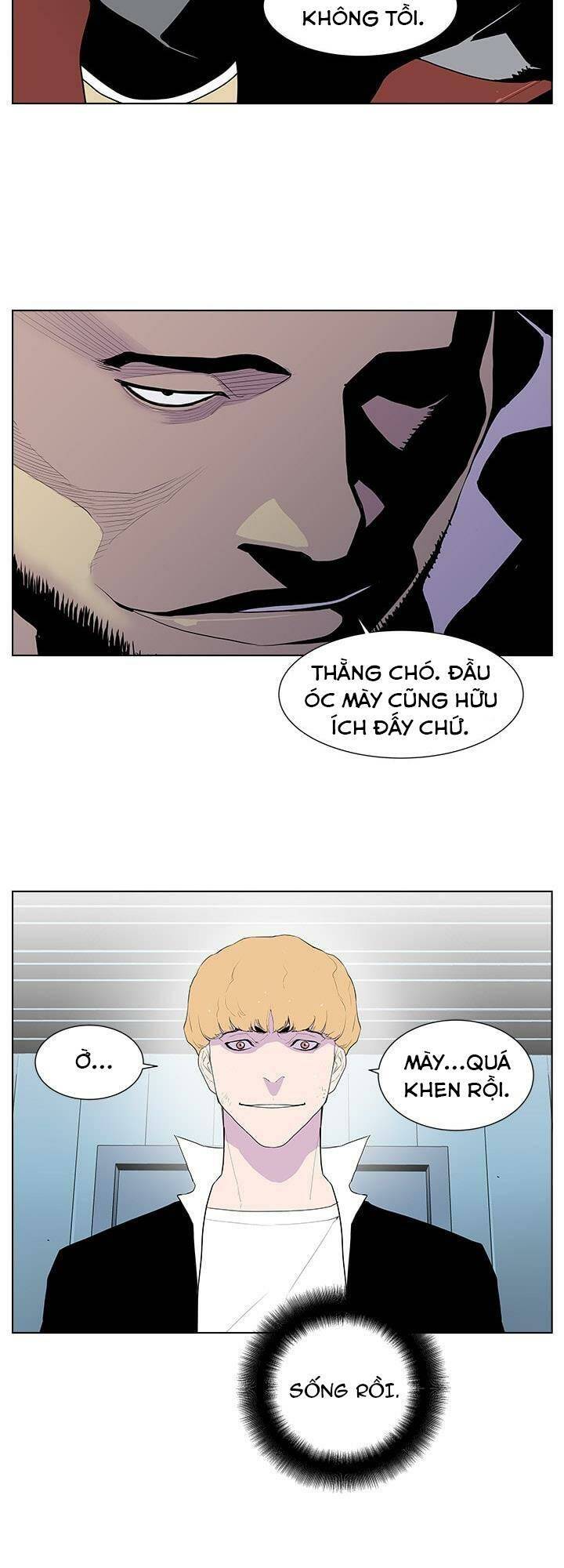 cuộc chiến băng đảng chapter 46 25