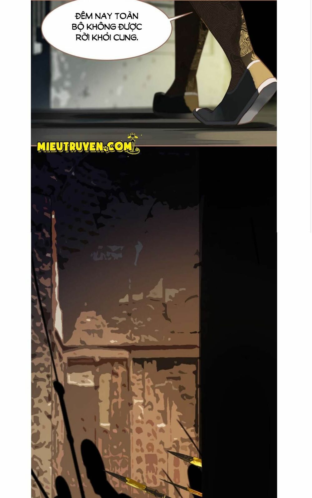 nhất đại linh hậu chapter 21 40