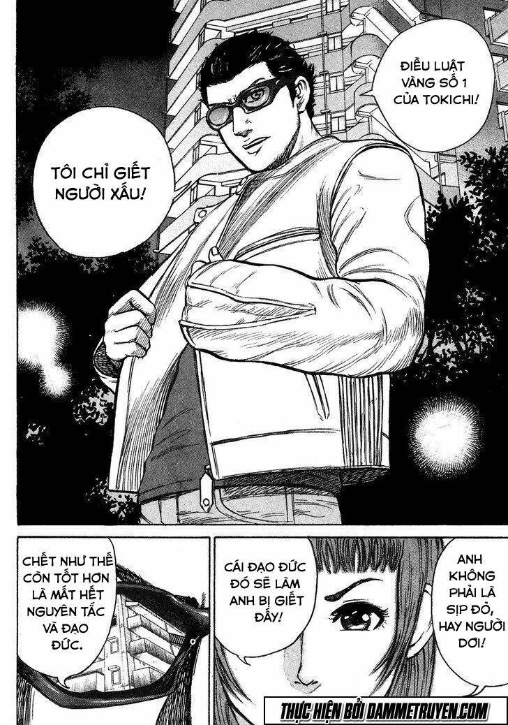 kyou kara hitman - sát thủ tạm thời chapter 5 10