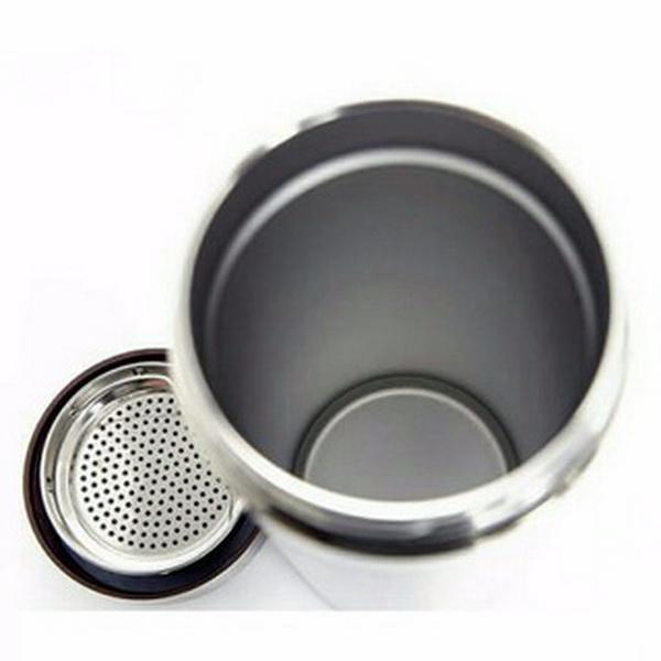 Bình Giữ Nhiệt Inox , giúp bạn luôn thưởng thức được các thức uống ngon miệng hơn