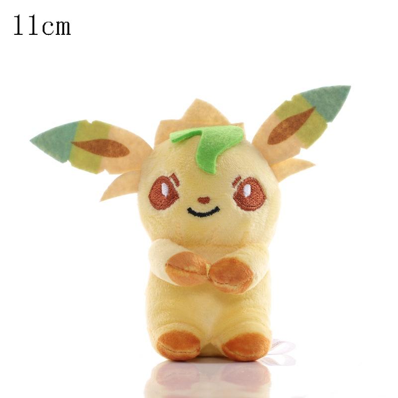 TAKARA TOMY Đồ chơi nhồi bông Hình Pokemon Đáng Yêu Làm Móc Khóa Takara Tomy Pokemon Plush Charmander Squirtle Pikachu Plush Anime Stuffed Animal Toy Pokemon Plush Doll for Kid Birthday Christmas Gift