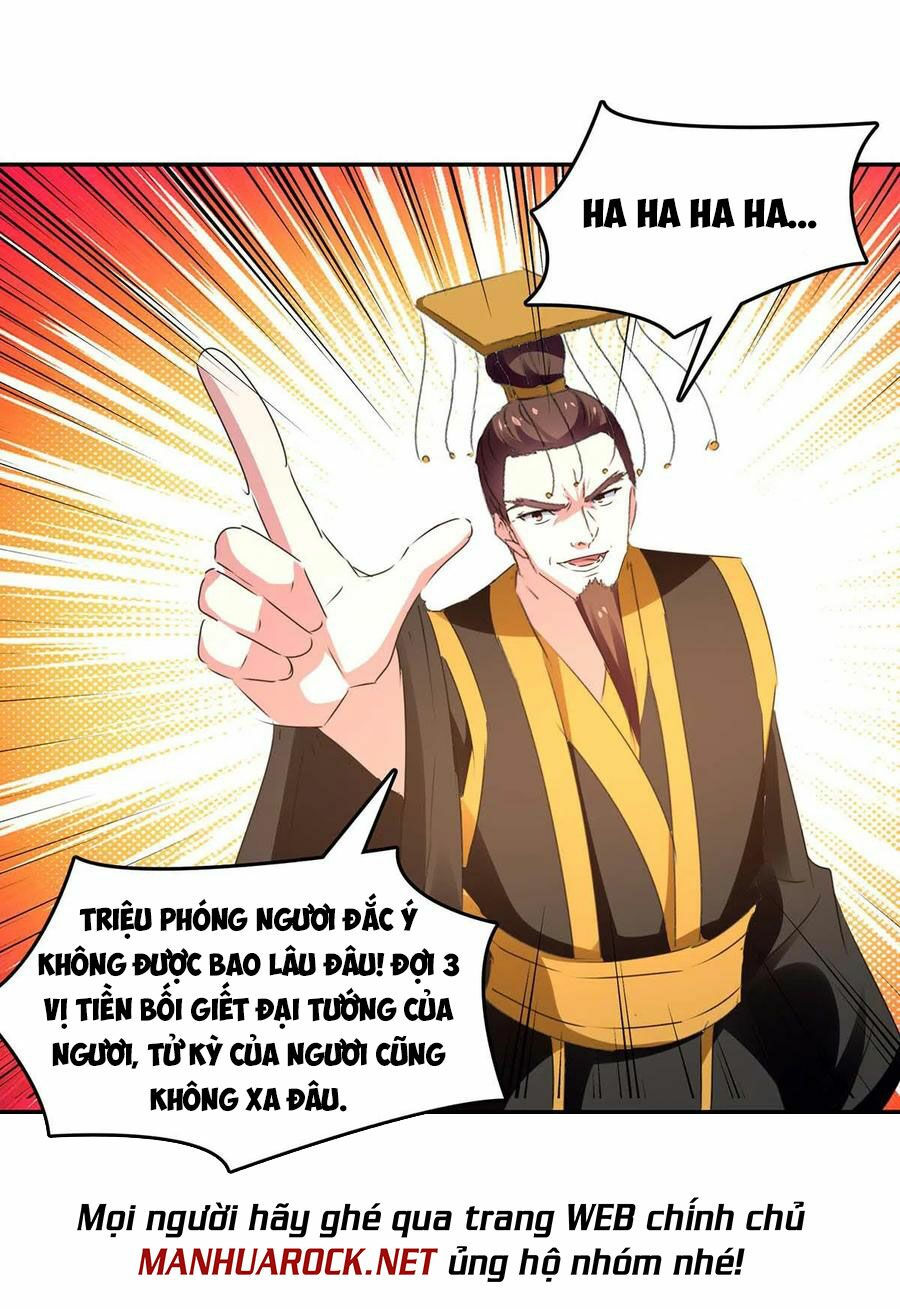 tối cường thăng cấp chapter 265 14