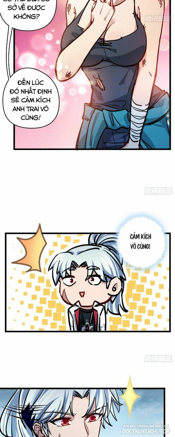 giải cứu 99 nữ chính ở mạt thế chapter 3 31