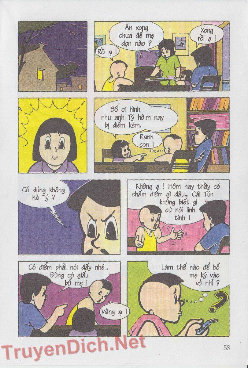 tý quậy chapter 4.1 53