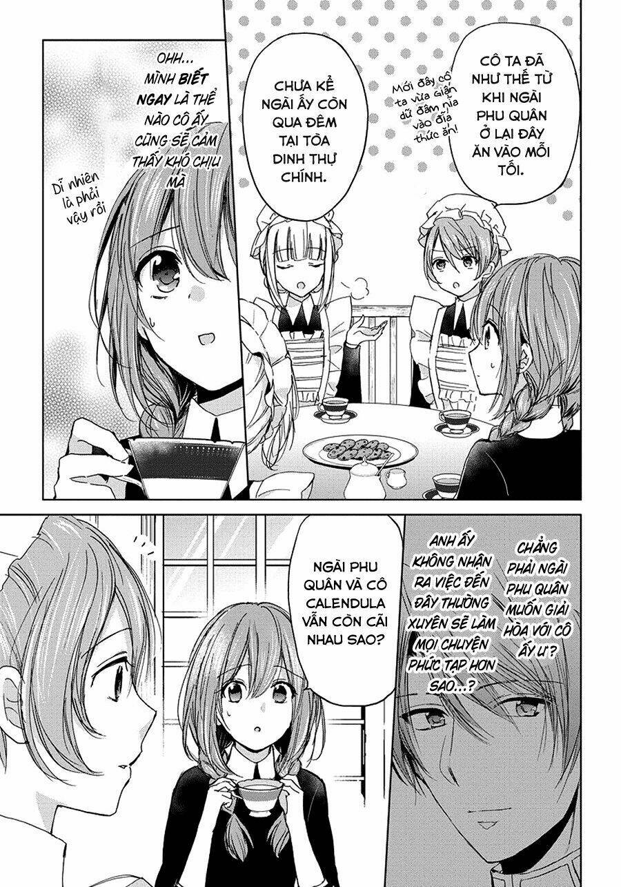 dareka kono joukyou wo setsumei shite kudasai! chapter 8 21