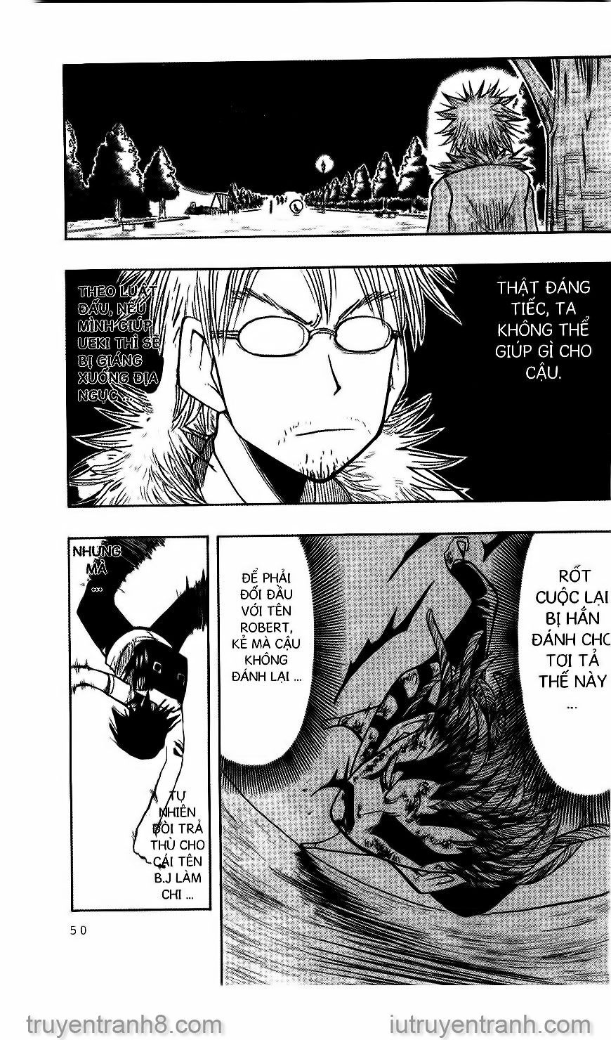 law of ueki chapter 21 13