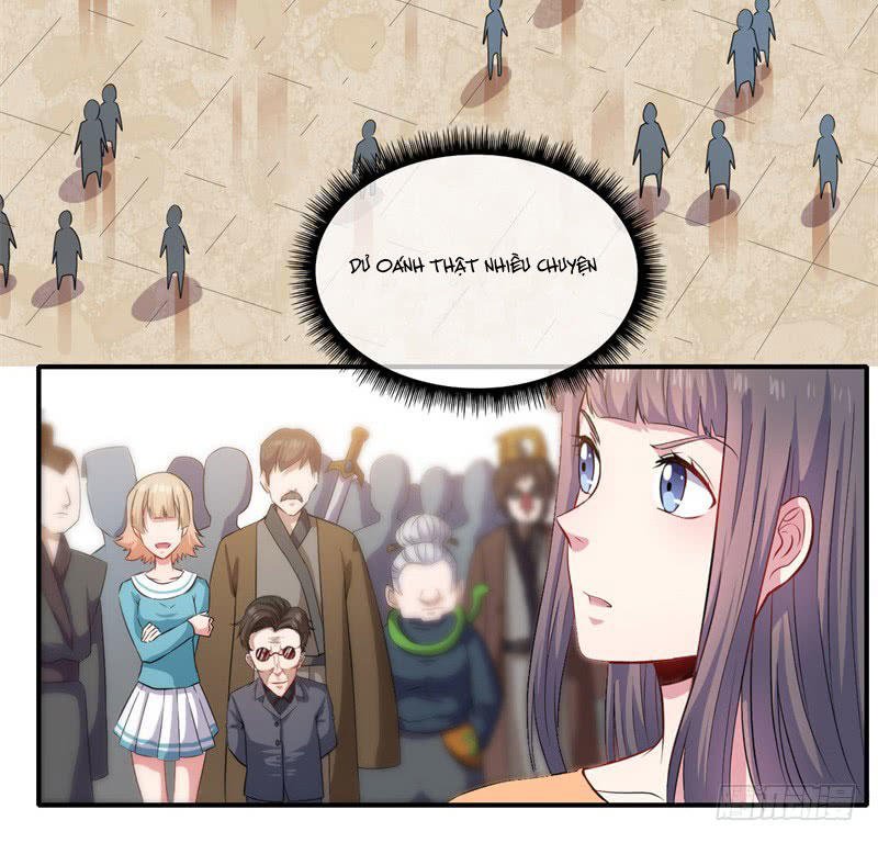 ngạo kiều quỷ vương yêu ta chapter 102 33