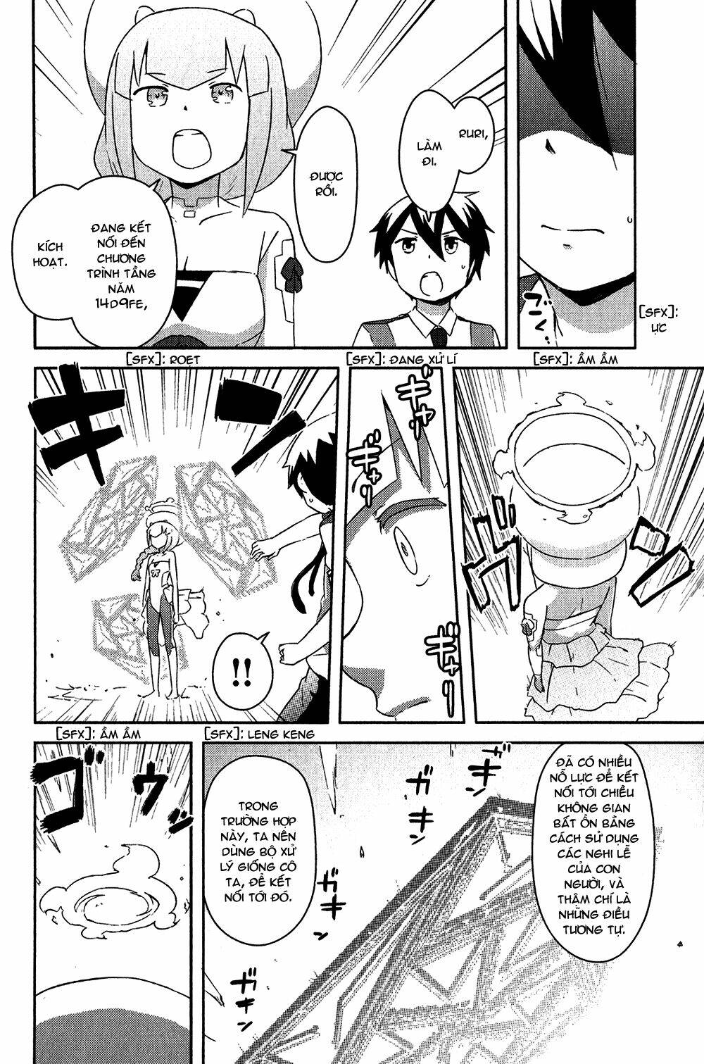 kanojo ga flag o oraretara chapter 16 7