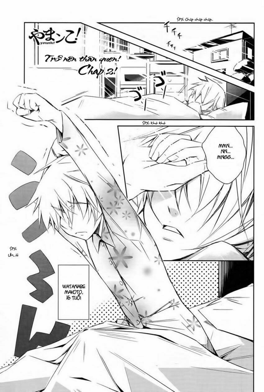 yamanko! chapter 2 2