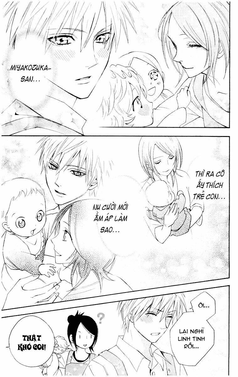 chàng trai hoàn hảo chapter 9 18