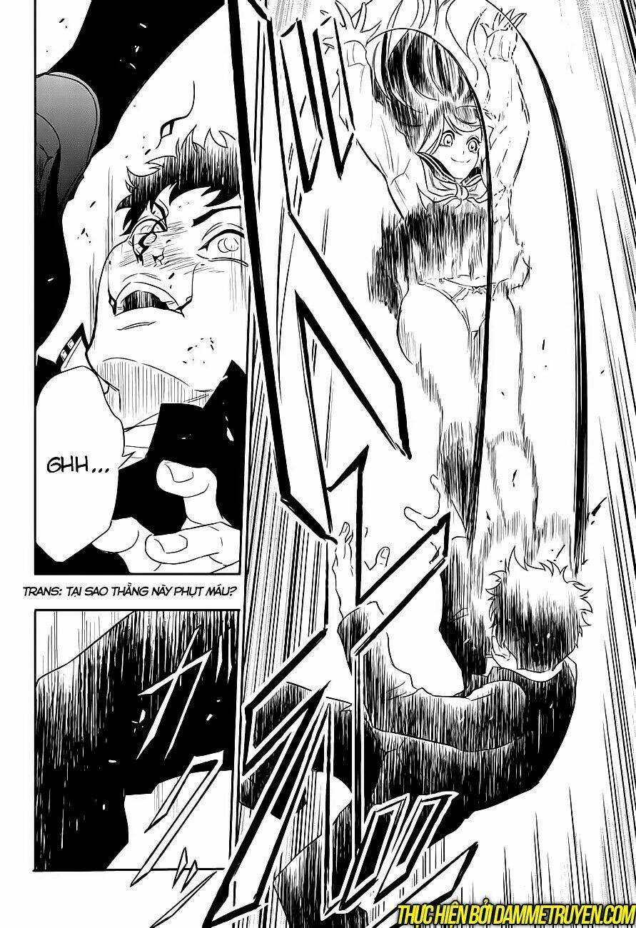 truyền hình vệ tinh siêu chiến trường chapter 3 12