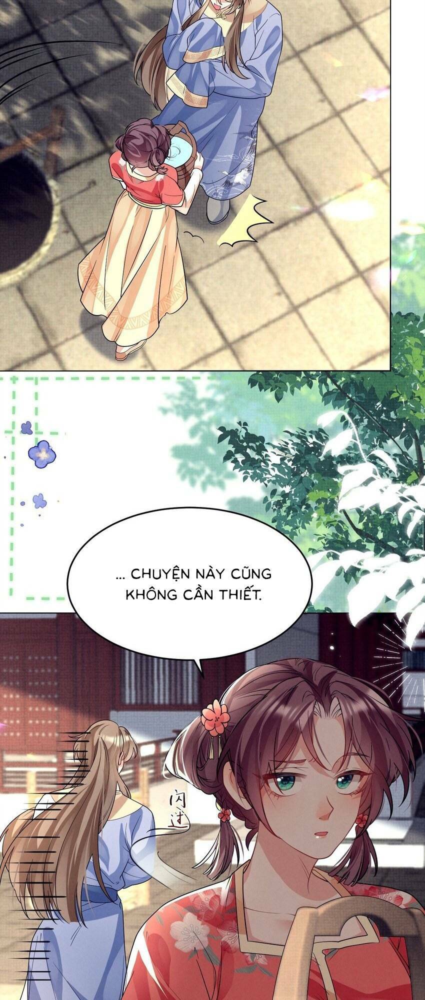 phương thức nuôi dưỡng nhân vật phản diện chapter 42 8