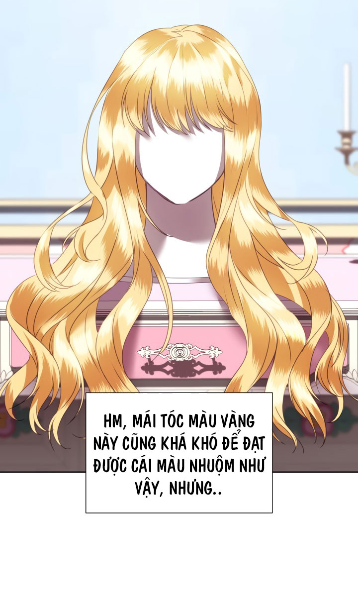 công chúa giả mạo và chú thỏ con chapter 2 50