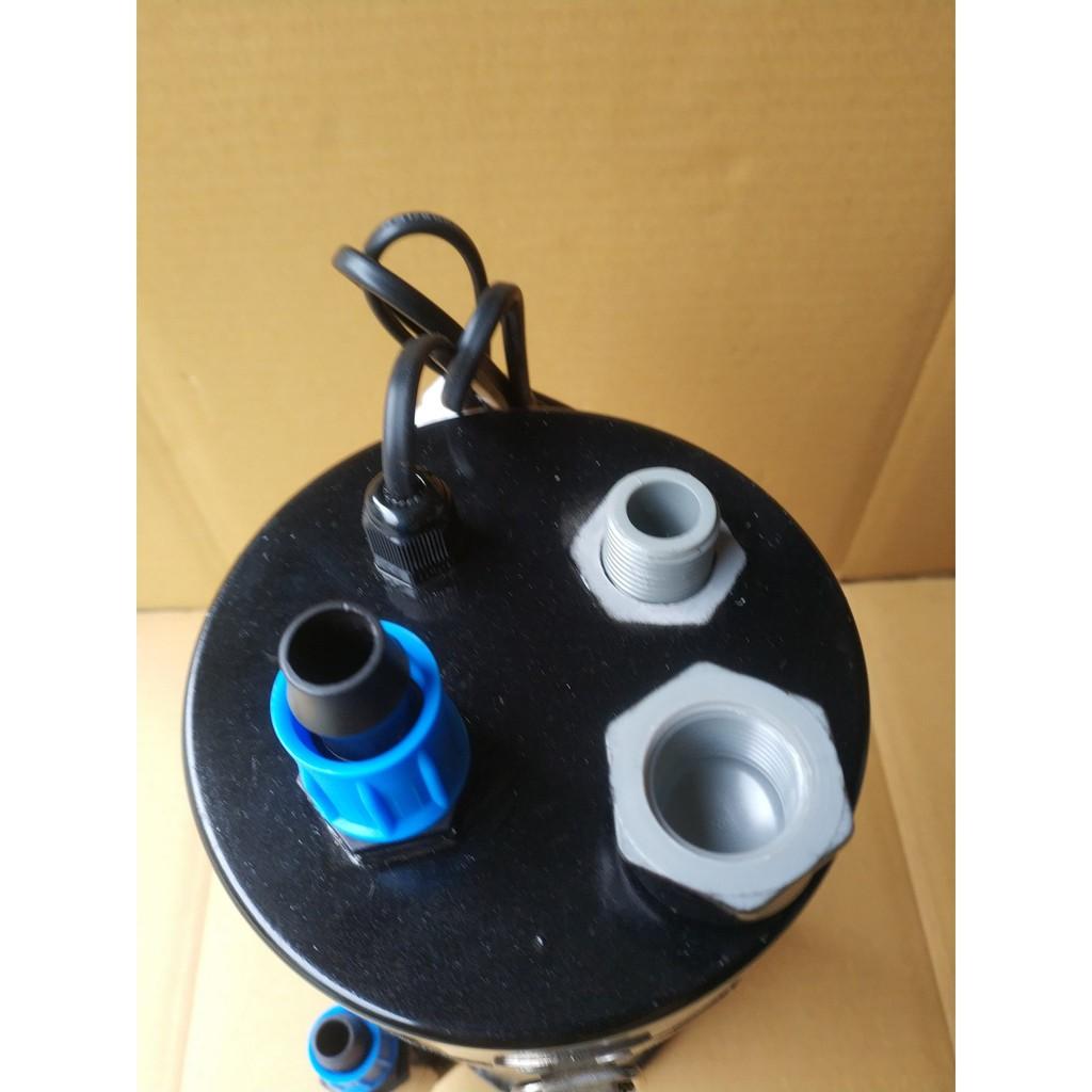 Lọc Chế Phi 114 + kèm phụ kiện - Lọc cho hồ thủy sinh/bể cá