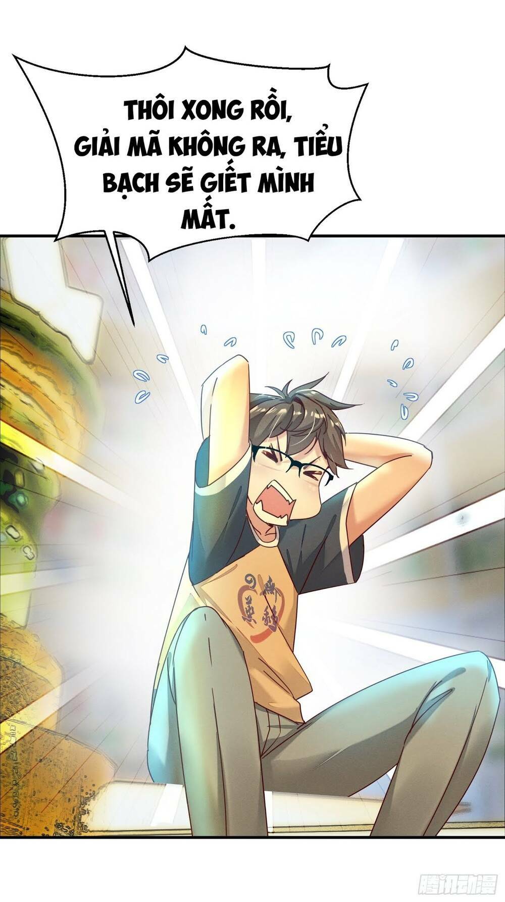 trở thành đạo sư dũng sĩ chapter 2 14