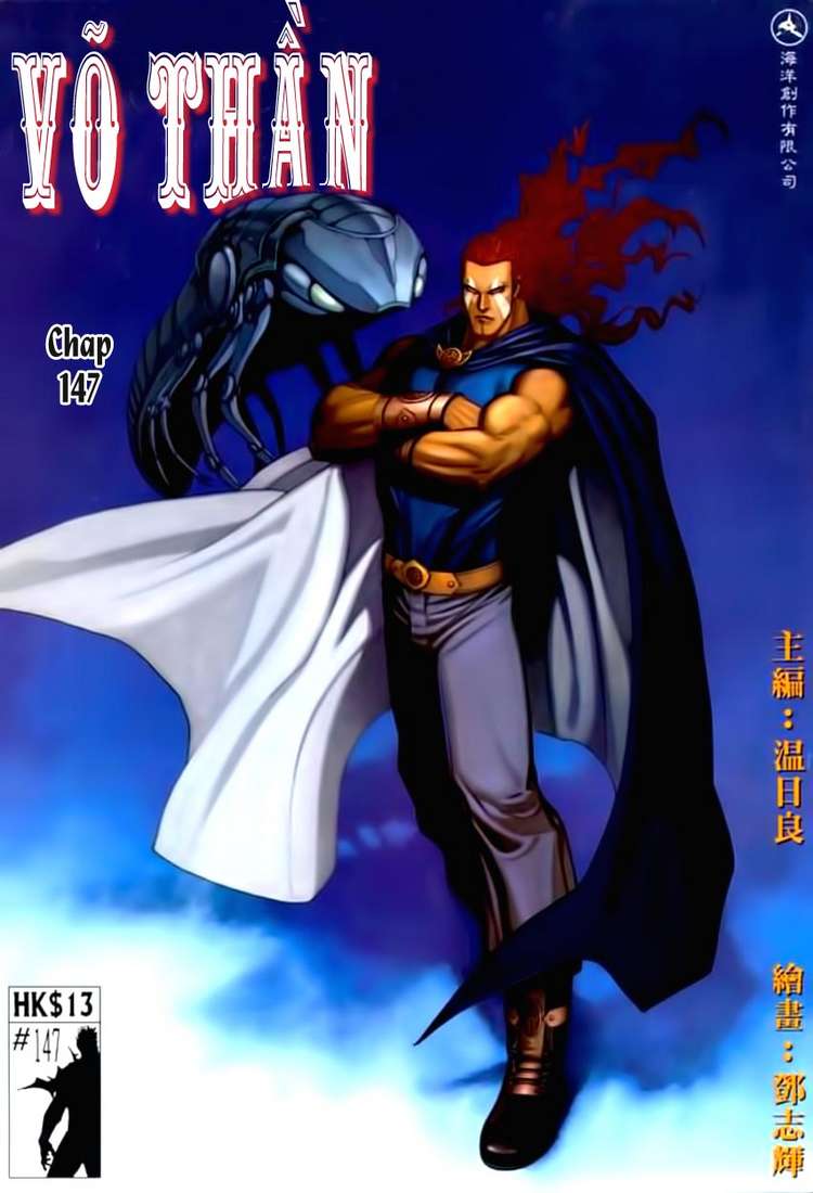 võ thần chapter 147 1