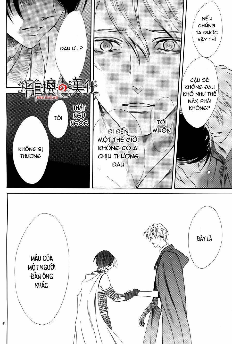 khúc bi ca của vua hoa hồng chapter 5 48