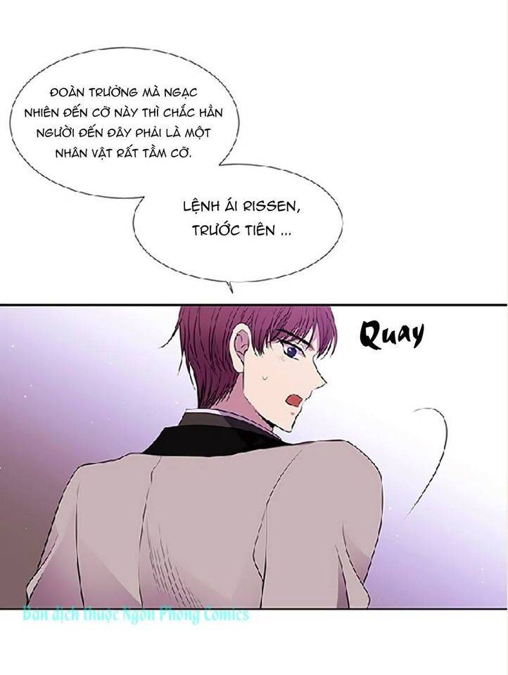 năm môn đệ của charlotte chapter 22 15