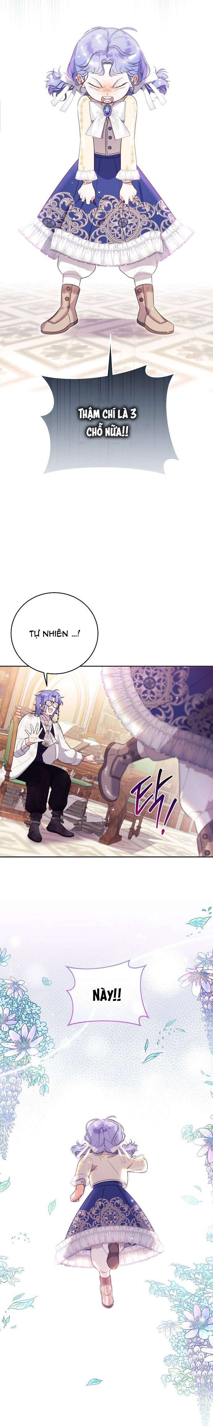 tôi đã có một gia đình mới mà trước đó không nằm trong kế hoạch nhận nuôi chapter 2 22