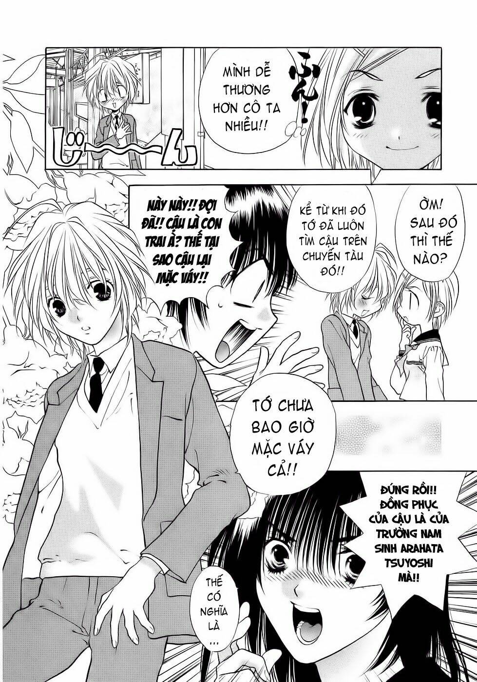 girls saurus dx chapter 28 30