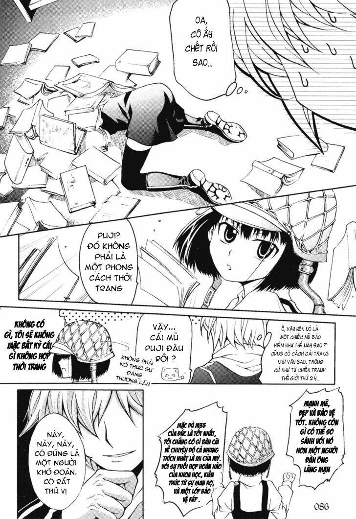 infinity game chapter 3 14